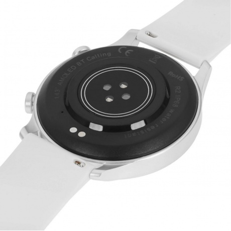 Умные часы WiWatch R2 Silver - фото 7