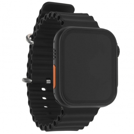 Умные часы WiWatch S1 Black - фото 2