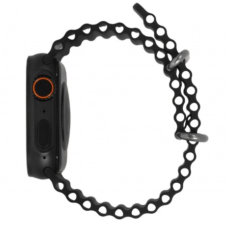 Умные часы WiWatch S1 Black - фото 4