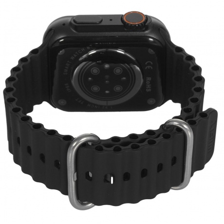 Умные часы WiWatch S1 Black - фото 6