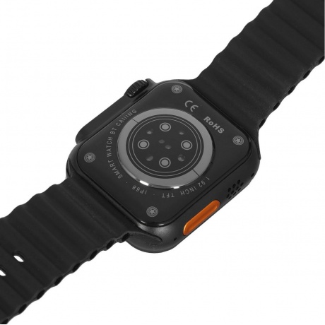 Умные часы WiWatch S1 Black - фото 7