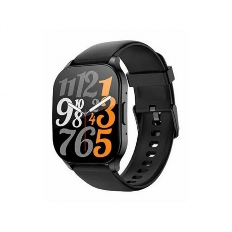 Умные часы WiWatch S2 Black - фото 1