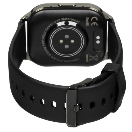 Умные часы WiWatch S2 Black - фото 8