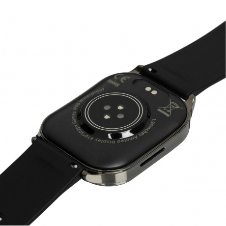 Умные часы WiWatch S2 Black - фото 9