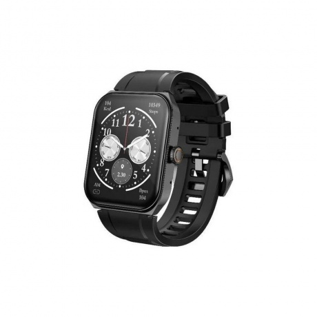 Умные часы WiWatch S2 Lite Black - фото 2