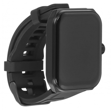 Умные часы WiWatch S2 Lite Black - фото 4