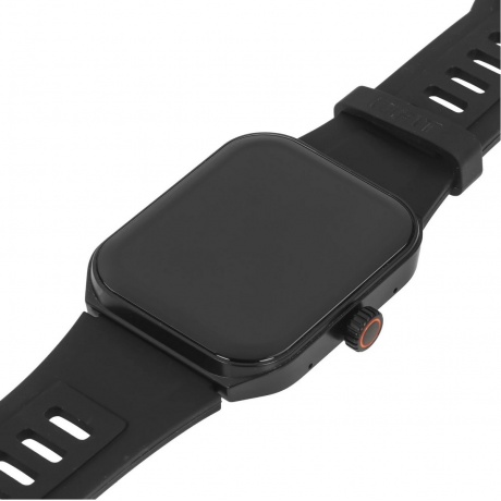 Умные часы WiWatch S2 Lite Black - фото 7