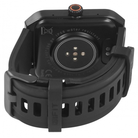 Умные часы WiWatch S2 Lite Black - фото 8