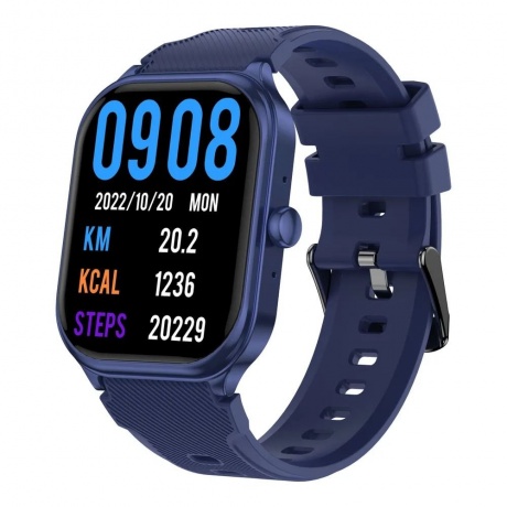 Умные часы WiWatch S2 Lite Dark Blue - фото 1