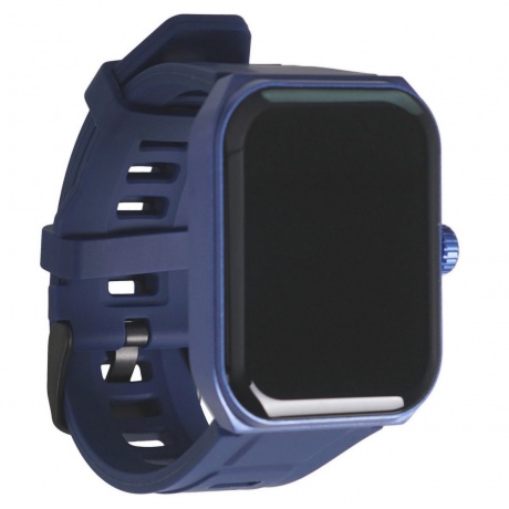 Умные часы WiWatch S2 Lite Dark Blue - фото 4