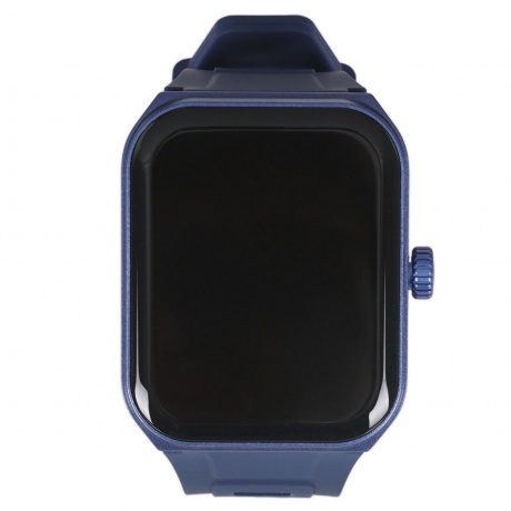 Умные часы WiWatch S2 Lite Dark Blue - фото 5