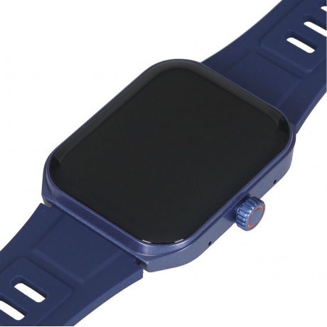 Умные часы WiWatch S2 Lite Dark Blue - фото 7