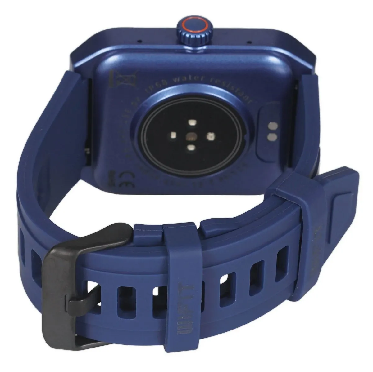 Умные часы WiWatch S2 Lite Dark Blue - фото 8