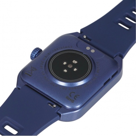 Умные часы WiWatch S2 Lite Dark Blue - фото 9