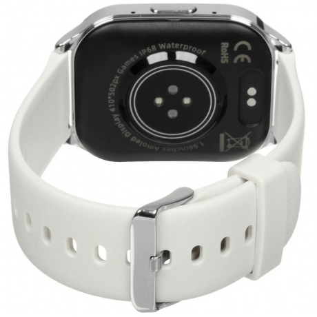 Умные часы WiWatch S2 Silver - фото 6