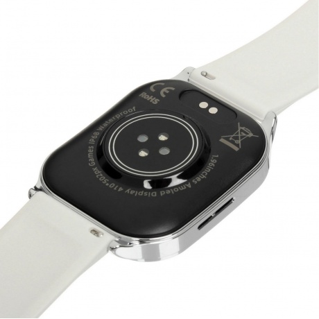 Умные часы WiWatch S2 Silver - фото 7
