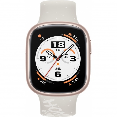 Умные часы Honor Watch 4 (TMA-B19) Gold - фото 7