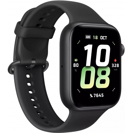 Умные часы Honor Watch 5 (5502ABGG) Black - фото 2