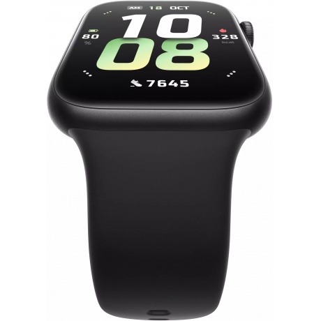Умные часы Honor Watch 5 (5502ABGG) Black - фото 5