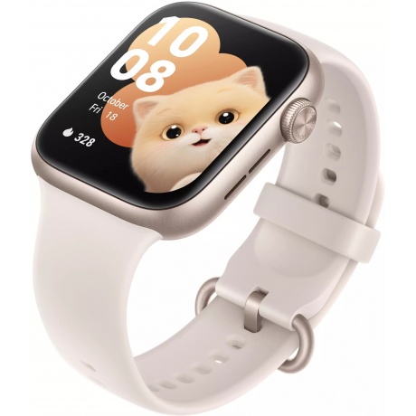 Умные часы Honor Watch 5 (5502ABGW) Gold - фото 4