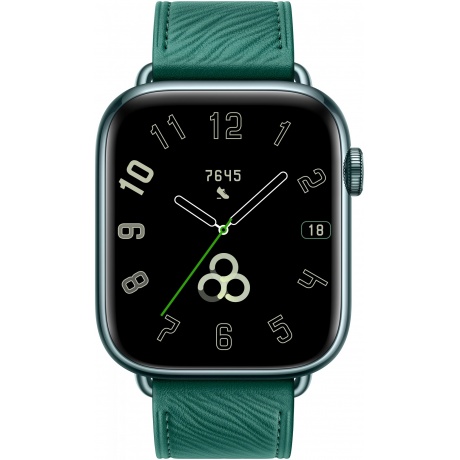 Умные часы Honor Watch 5 (5502ABGJ) Green - фото 3