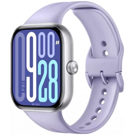 

Умные часы Xiaomi Redmi Watch 5 (BHR9388GL) Lavender Purple