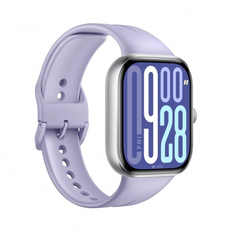 Умные часы Xiaomi Redmi Watch 5 (BHR9388GL) Lavender Purple - фото 2
