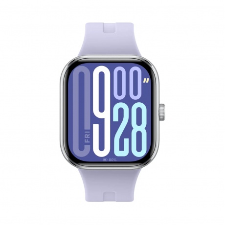 Умные часы Xiaomi Redmi Watch 5 (BHR9388GL) Lavender Purple - фото 3