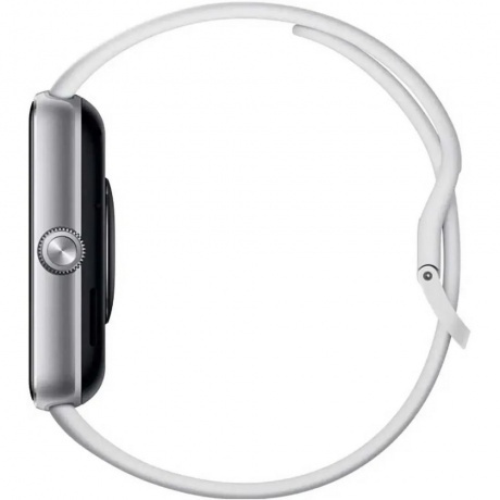 Умные часы Xiaomi Redmi Watch 5 (BHR9381GL) Silver Gray - фото 4