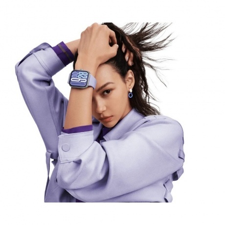 Умные часы Xiaomi Redmi Watch 5 (BHR9381GL) Silver Gray - фото 32