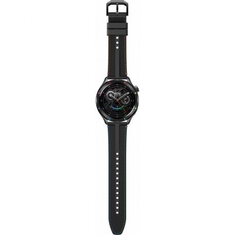 Умные часы Xiaomi Watch S4 (BHR9199GL) Rainbow - фото 3