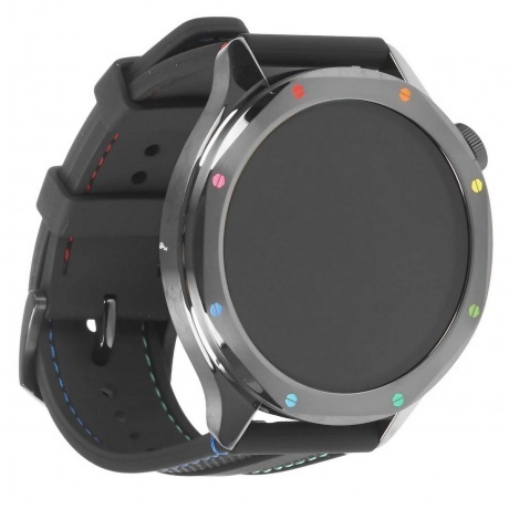 Умные часы Xiaomi Watch S4 (BHR9199GL) Rainbow - фото 4