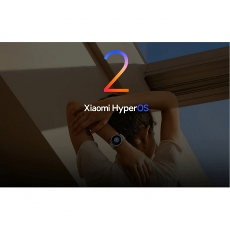 Умные часы Xiaomi Watch S4 (BHR9199GL) Rainbow - фото 36