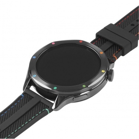 Умные часы Xiaomi Watch S4 (BHR9199GL) Rainbow - фото 7