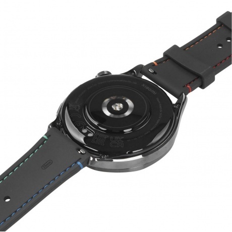 Умные часы Xiaomi Watch S4 (BHR9199GL) Rainbow - фото 9