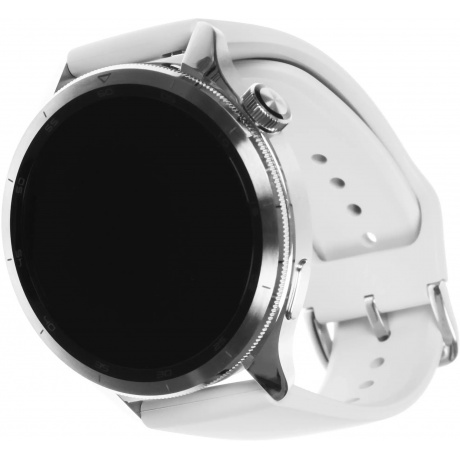 Умные часы Xiaomi Watch S4 (BHR9197GL) Silver - фото 5