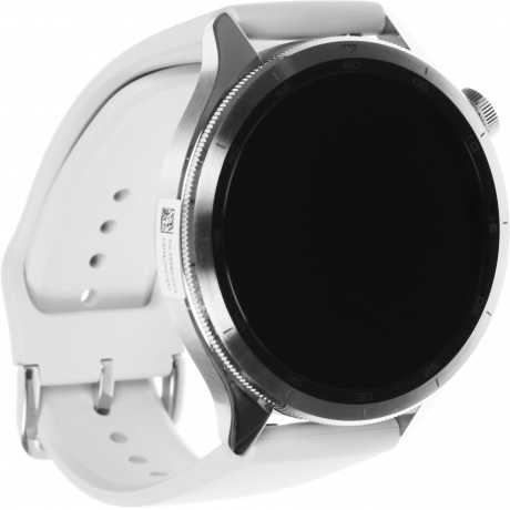 Умные часы Xiaomi Watch S4 (BHR9197GL) Silver - фото 7