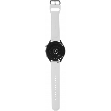 Умные часы Xiaomi Watch S4 (BHR9197GL) Silver - фото 10