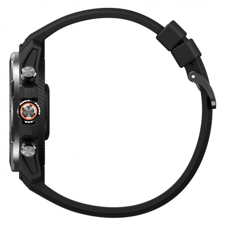 Умные часы Mibro GS Explorer Obsidian Black - фото 5