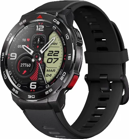 Умные часы Mibro GS Pro Black