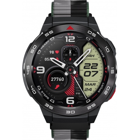 Умные часы Mibro GS Pro Black - фото 3