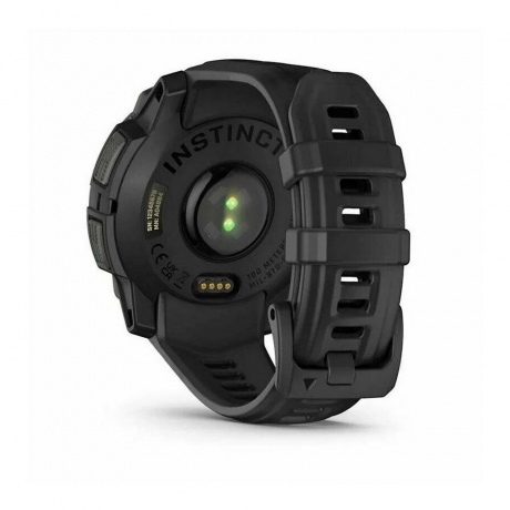 Умные часы Garmin Instinct 3 45mm (010-02936-00) Black - фото 15