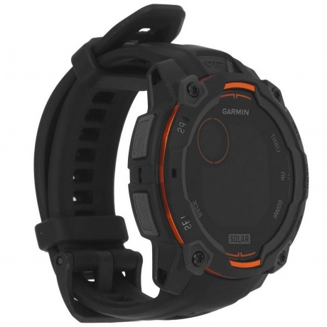 Умные часы Garmin Instinct 3 45mm (010-02936-00) Black - фото 17
