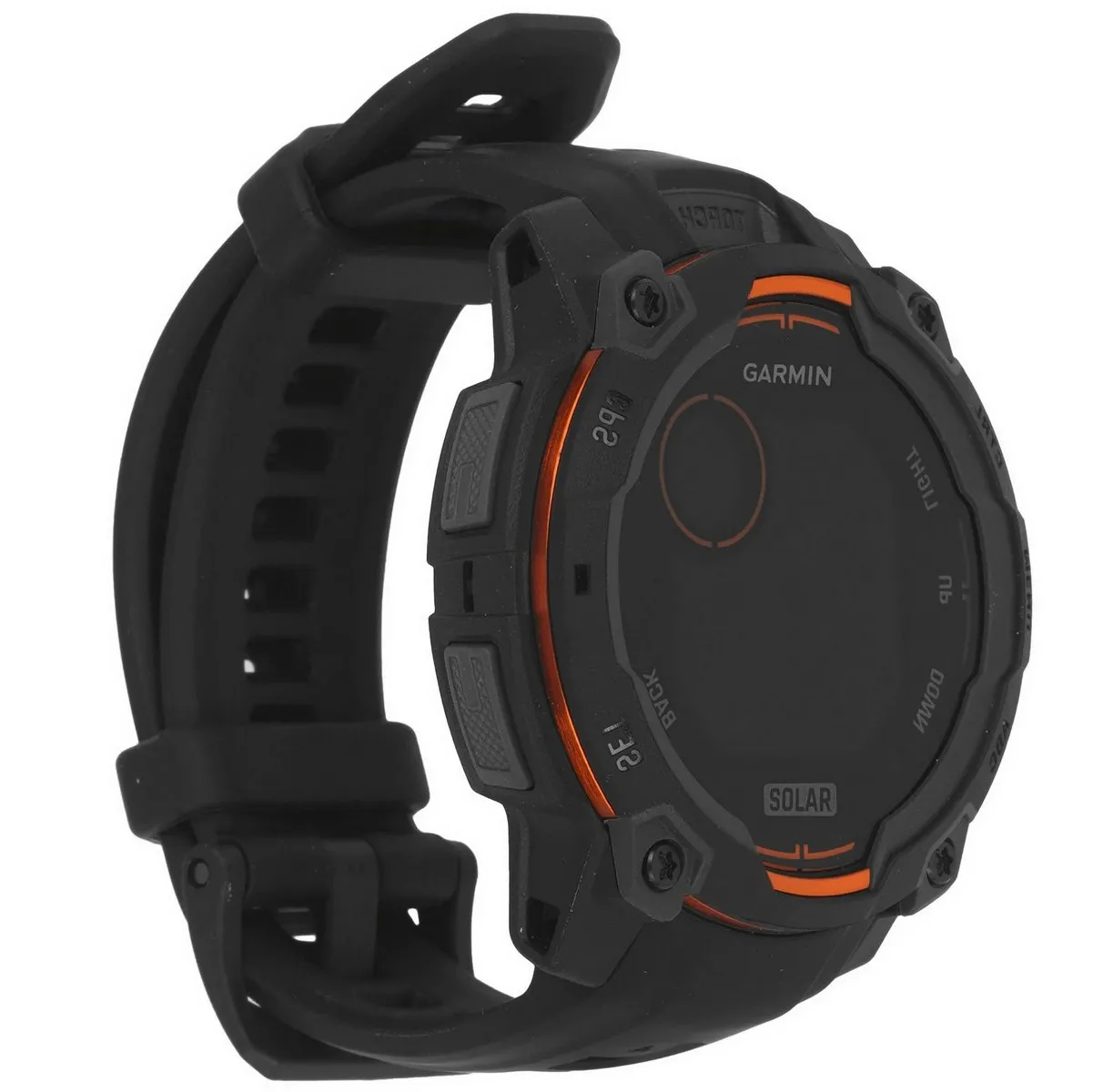 Умные часы Garmin Instinct 3 45mm (010-02936-00) Black - фото 17