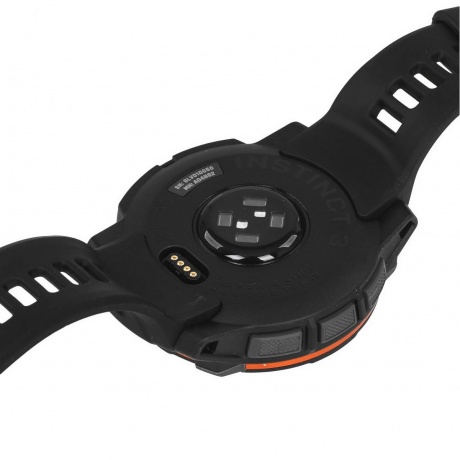 Умные часы Garmin Instinct 3 45mm (010-02936-00) Black - фото 20