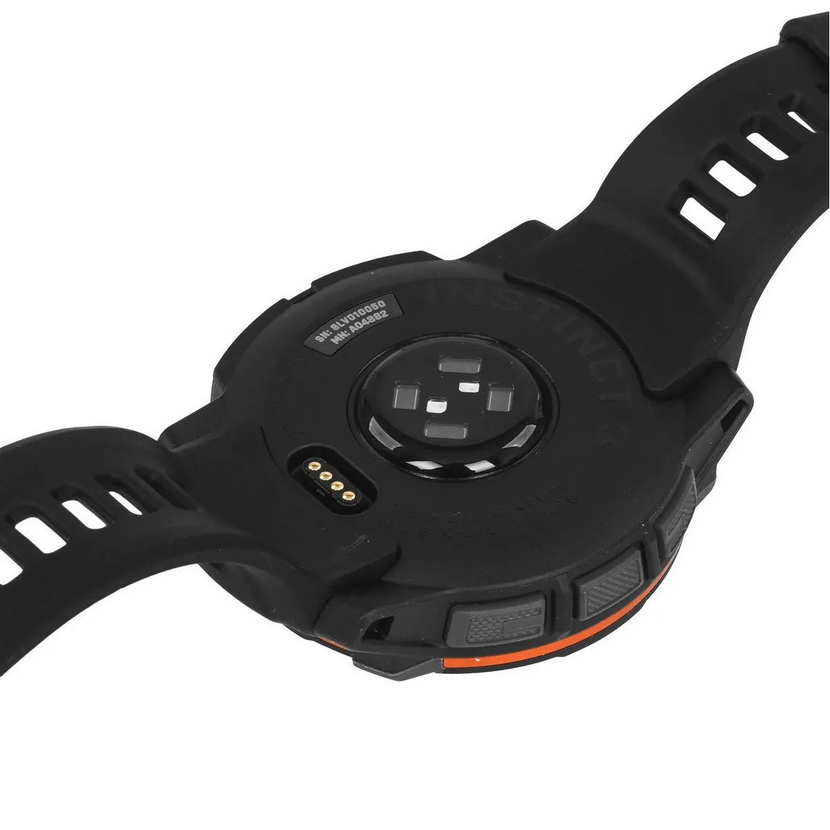 Умные часы Garmin Instinct 3 45mm (010-02936-00) Black - фото 20
