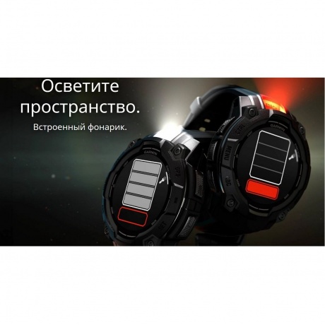Умные часы Garmin Instinct 3 45mm (010-02936-00) Black - фото 27