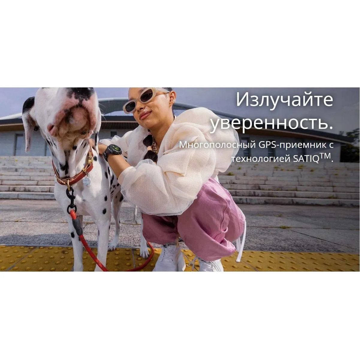 Умные часы Garmin Instinct 3 45mm (010-02936-00) Black - фото 28