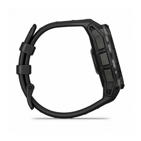 Умные часы Garmin Instinct 3 45mm (010-02936-00) Black - фото 5