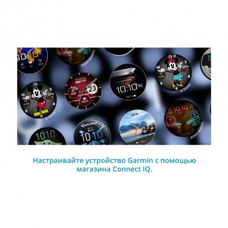 Умные часы Garmin Instinct 3 45mm (010-02936-00) Black - фото 42